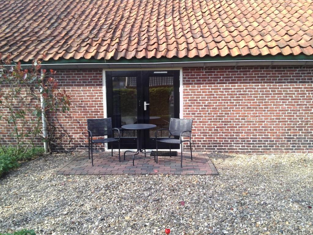 Bed & Breakfast Uiterburen Zuidbroek Экстерьер фото