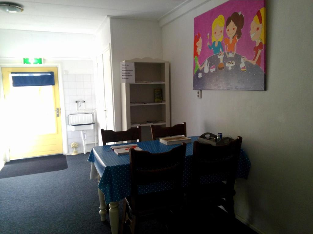 Bed & Breakfast Uiterburen Zuidbroek Экстерьер фото