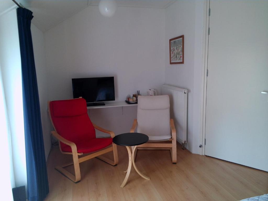 Bed & Breakfast Uiterburen Zuidbroek Экстерьер фото