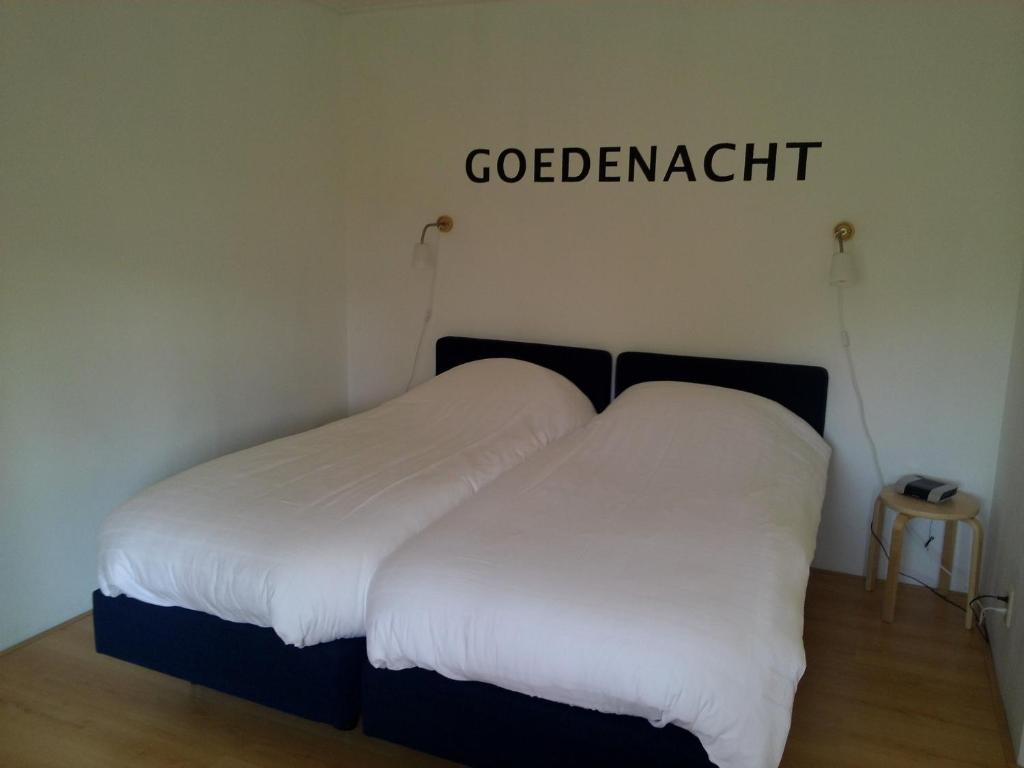 Bed & Breakfast Uiterburen Zuidbroek Экстерьер фото